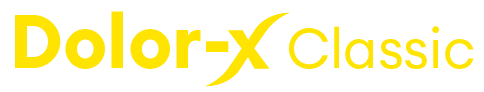 Dolor-X Classic_GELB