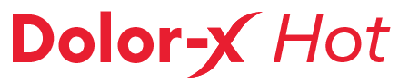 Dolor-X HOT_ROT