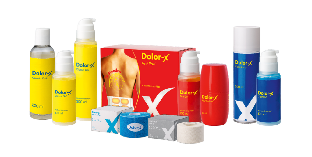 Dolor-X_Produktlinie