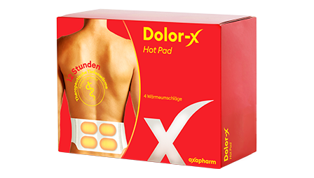 Dolor-x Hot Pad